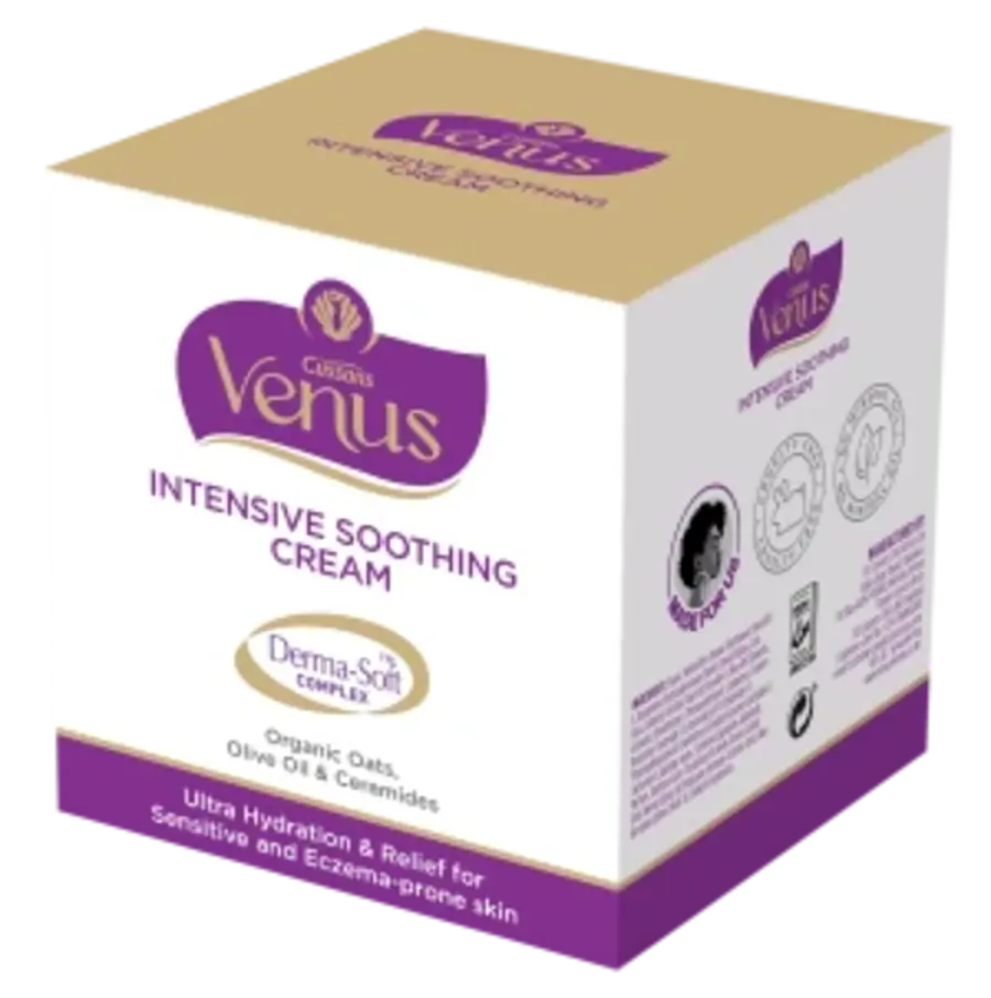 Venus Intensive Soothing Cream 200Ml